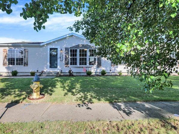 4630 Breckenridge Dr, Columbus, IN 47203
