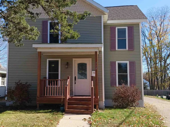 118 S 1st St, Evansville, WI 53536