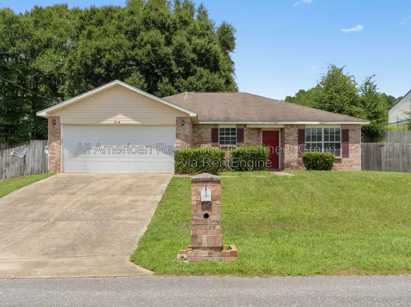 216 Lustan Dr, Crestview, FL 32536