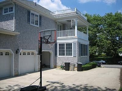 Driveway- Garages
