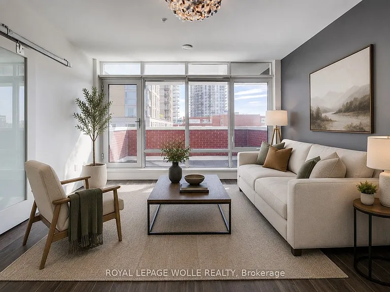 188 King St S #413 — Photo 19