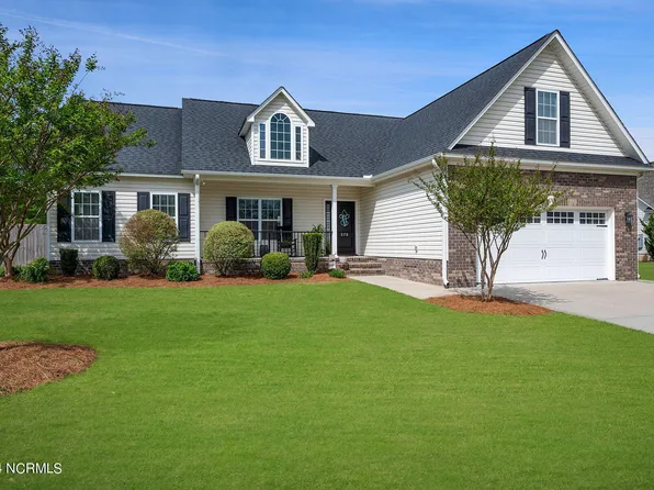 570 Cottonport Drive, Grimesland, NC 27837