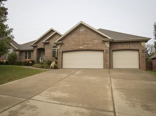 1699 N Julian St, Nixa, MO 65714