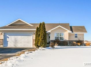 3659 E 157 N, Rigby, ID 83442