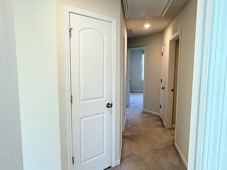 2nd floor corridor