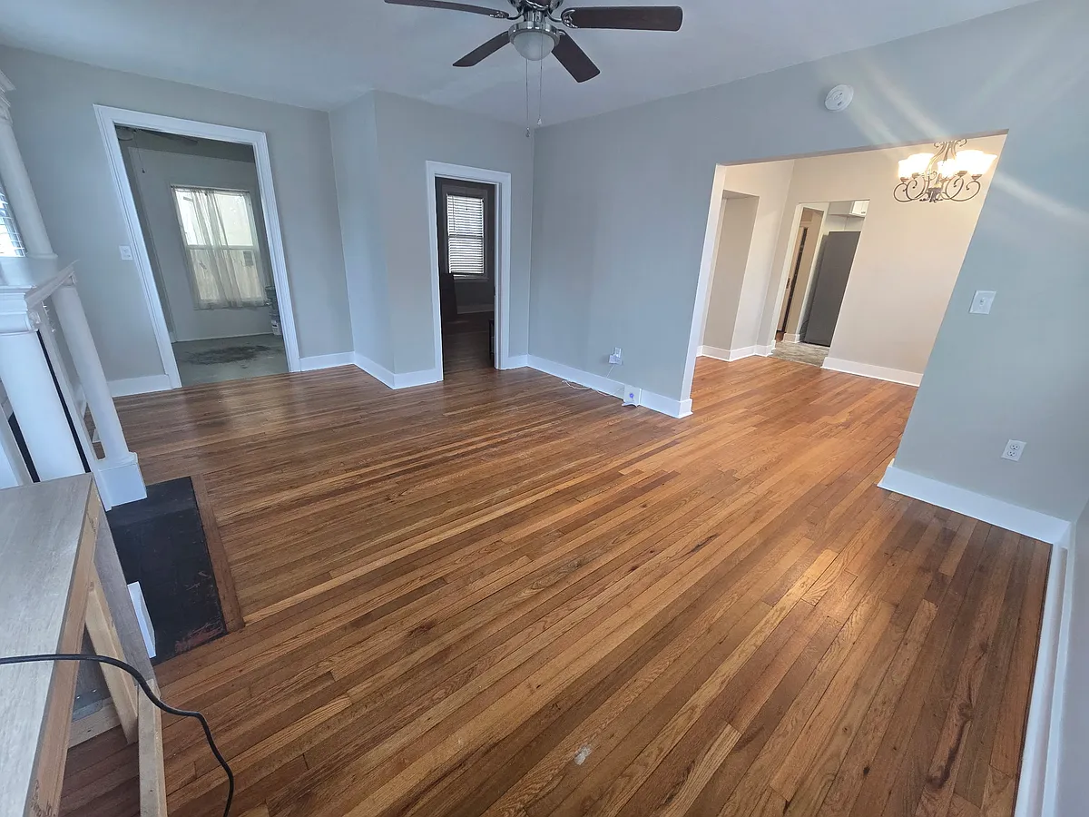 Front Room - 1722 Wrightsboro Rd