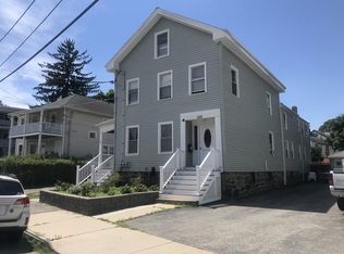162 Sheridan Ave #2, Medford, MA 02155