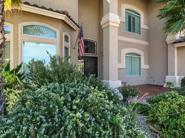 12268 Rancho Trail Dr, El Paso, TX 79936