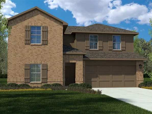 705 Spaulding St, Justin, TX 76247