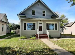 108 Central Ave S, Mohall, ND 58761