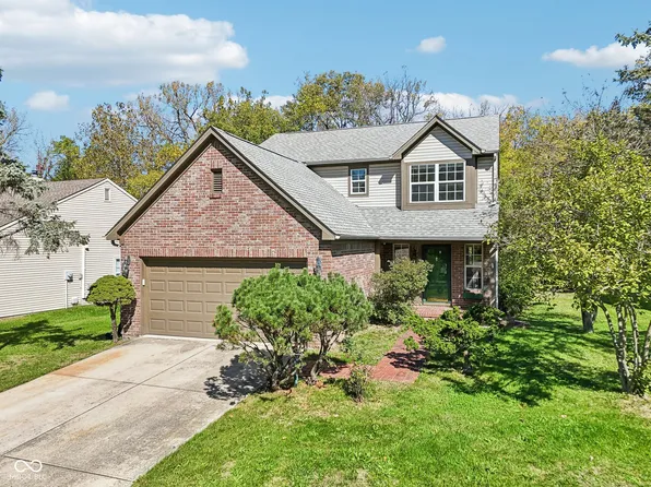 6299 Valleyview Dr, Fishers, IN 46038