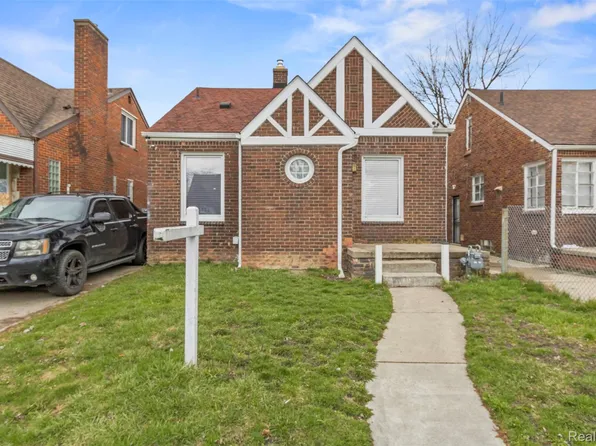 19161 Rogge St, Detroit, MI 48234