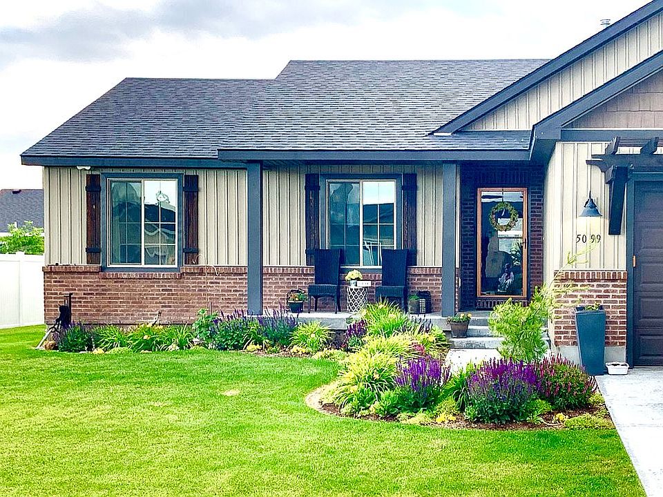 Back on the market! 