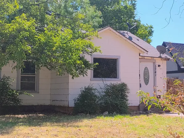 1741 Sycamore St, Abilene, TX 79602