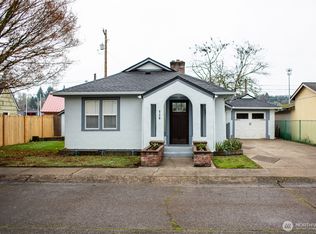 Nudd Add/ Hillkress Add, Centralia, WA 98531