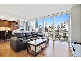 Rented by Douglas Elliman