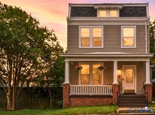 1527 National St, Richmond, VA 23231