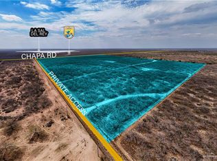17391 Chapa Rd, Edinburg, TX 78542