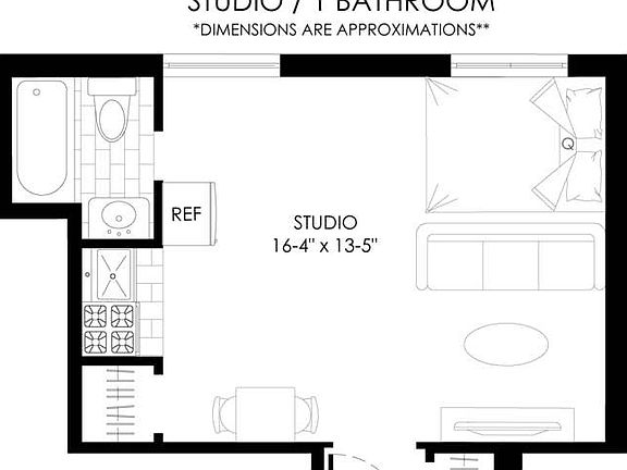 2nd image of 604 W 162nd St APT 2B
