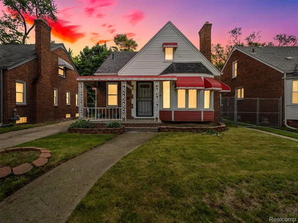 15058 Vaughan St, Detroit, MI 48223