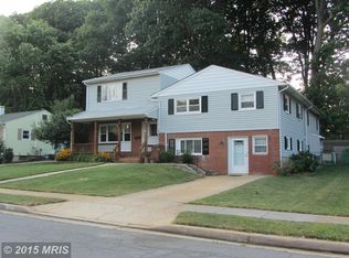 214 Burning Tree Rd, Lutherville Timonium, MD 21093