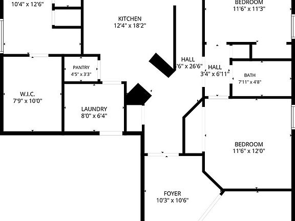 2nd image of 1118 Crest Ridge Dr
