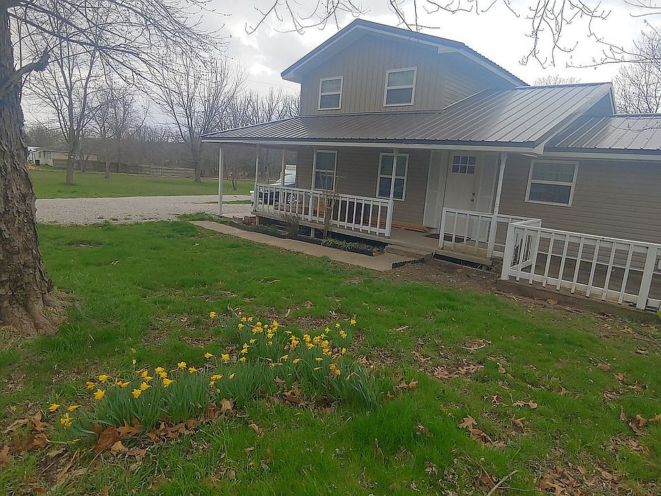 State Highway C Front house