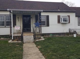 603 Osmond Ave, Dayton, OH 45417