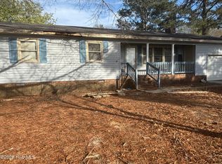 504 Beeler Avenue, Hamlet, NC 28345