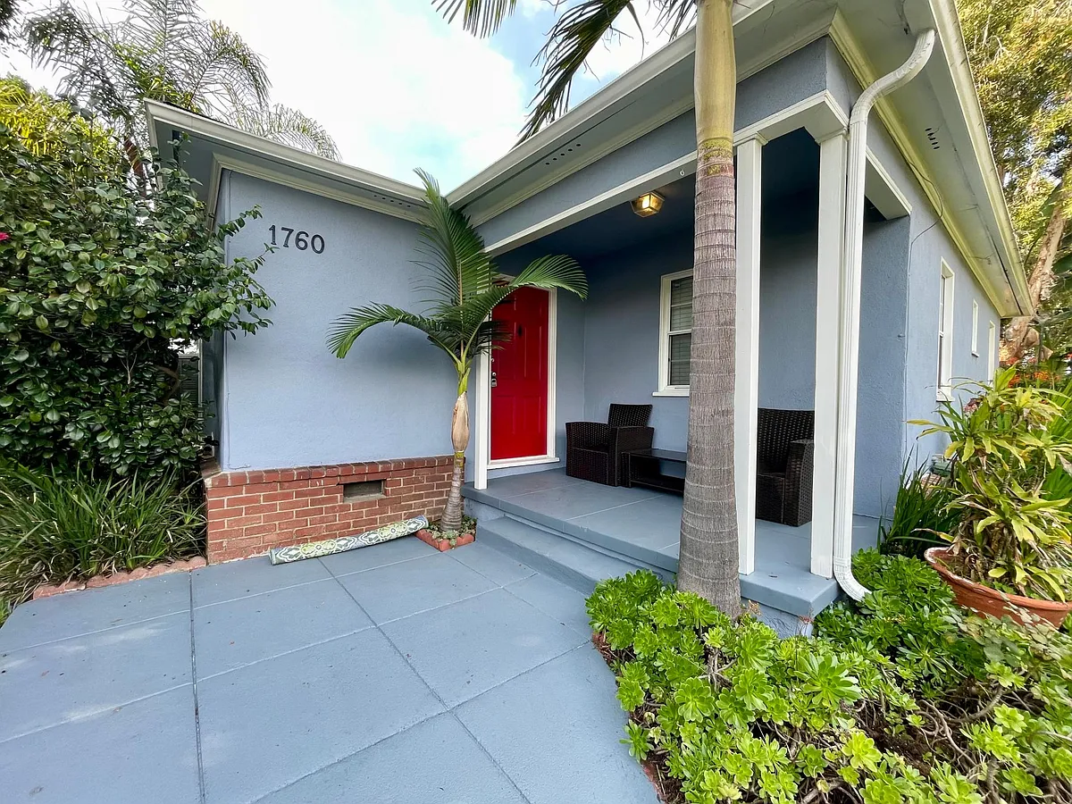 Front Porch - 1760 11th St