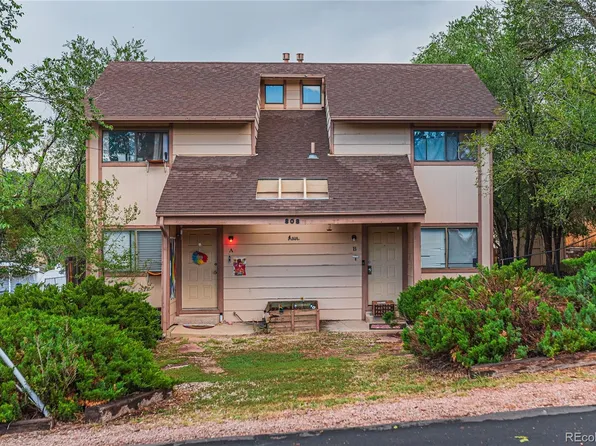 808 N 24th, Colorado Springs, CO 80904