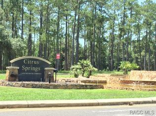 10254 N Sabre Dr, Citrus Springs, FL 34434