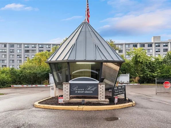 1160 Bower Hill Rd #Penthouse 16b, Pittsburgh, PA 15243