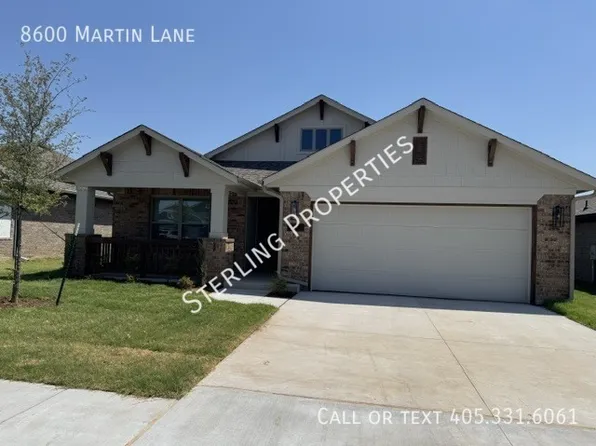 8600 Martin Ln, Oklahoma City, OK 73135
