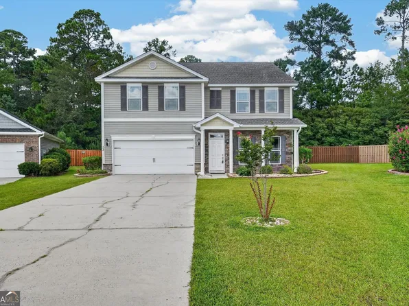 13 Rolling Springs Ln, Pooler, GA 31322