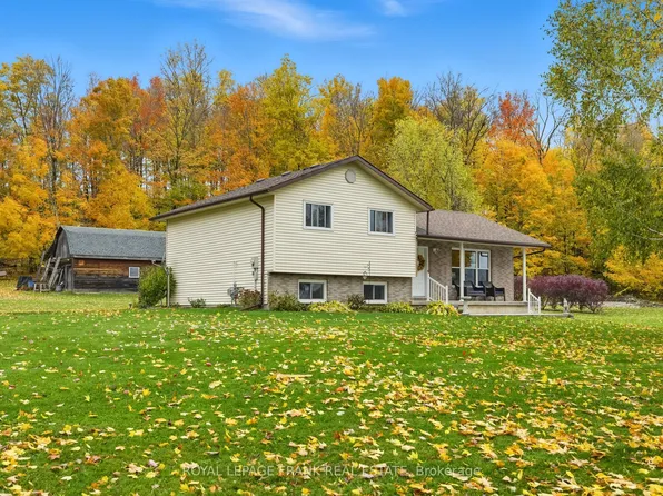 64 Skinkle Rd, Trent Hills, ON K0K 3K0