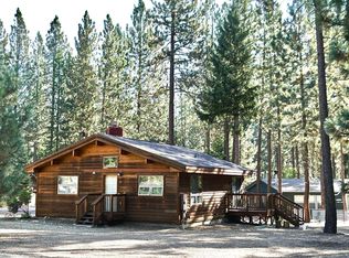 20 Evergreen Cir, Blairsden, CA 96103