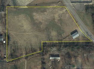 1820 S Park Hill Rd, Tahlequah, OK 74464