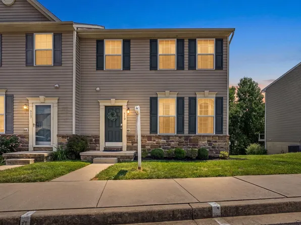 519 Lothian Way Unit 180, Abingdon, MD 21009