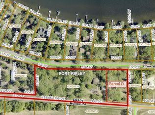 PARCEL Sleepy Hollow Rd #D, Fort Ripley, MN 56449