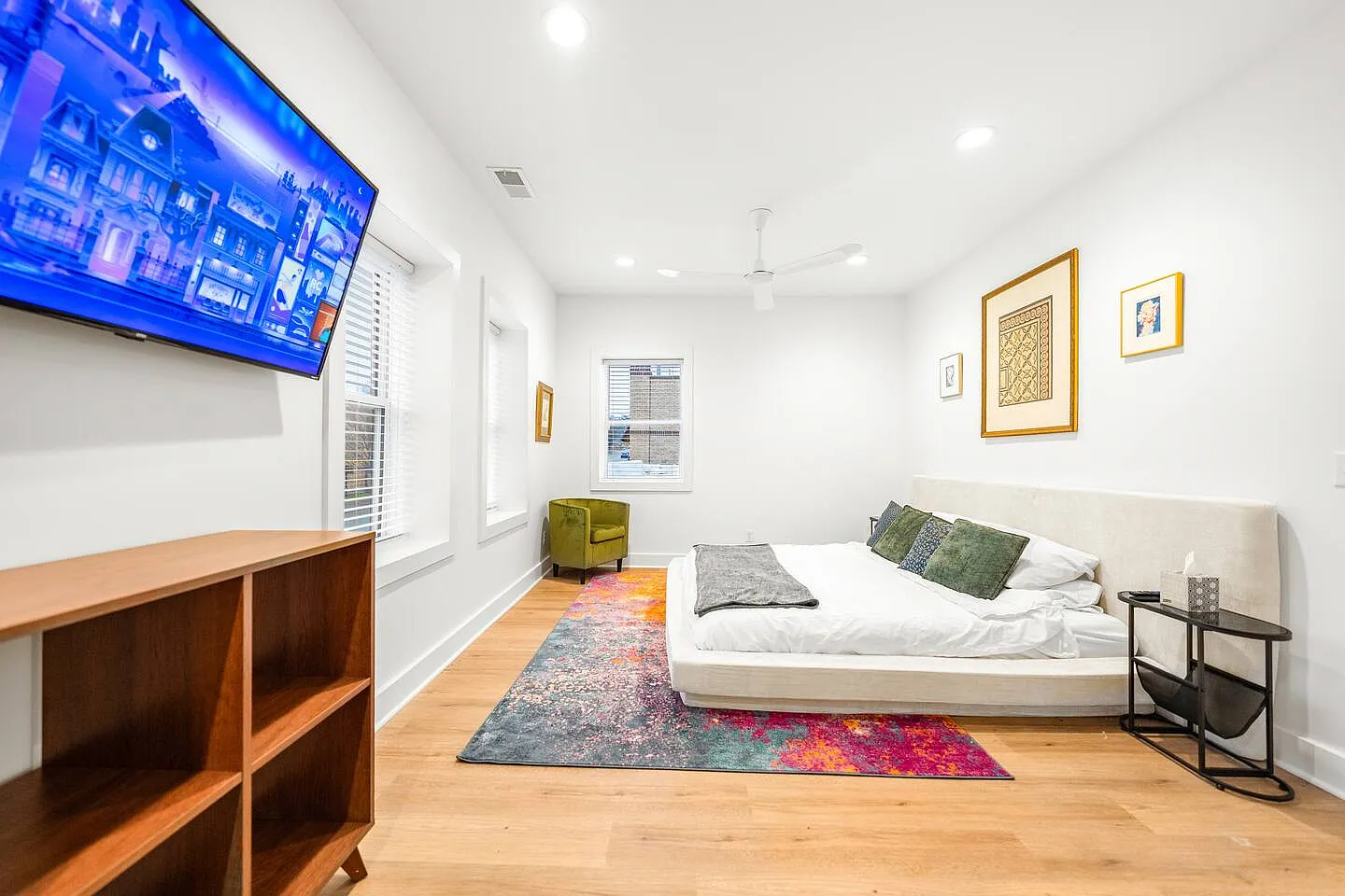 1 bed, 658 sqft, $1,400 — Photo 2