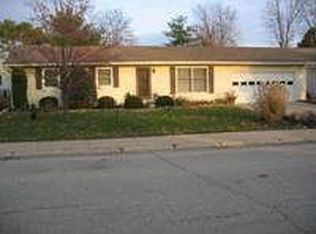 611 N Johnson St, Warsaw, IN 46580