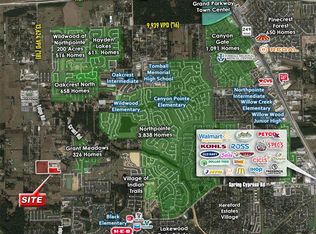 16517 Telge Rd, Cypress, TX 77429