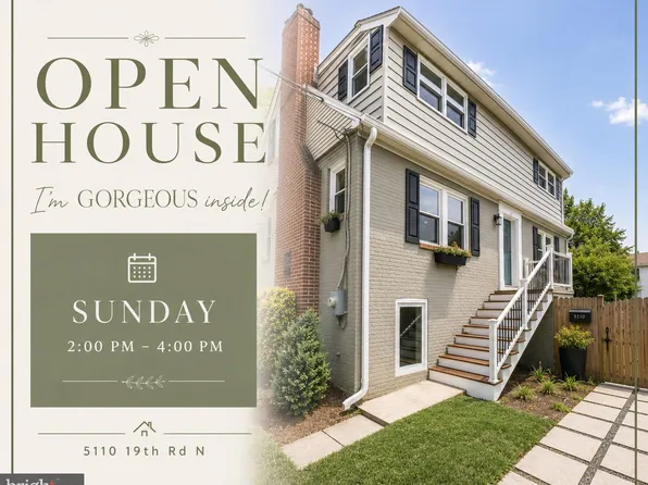 5110 19th Rd N, Arlington, VA 22207