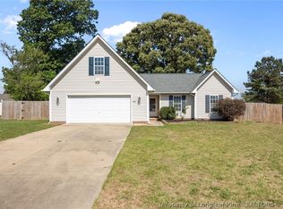 101 Van Buren Dr, Raeford, NC 28376