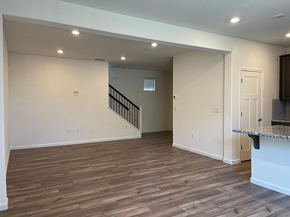 View of the living room