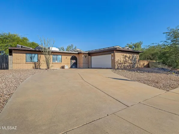 1643 S Kevin Dr, Tucson, AZ 85748
