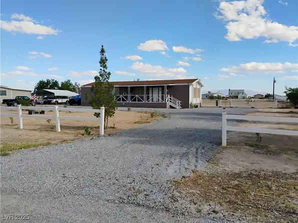 1701 Santovito St, Pahrump, NV 89048