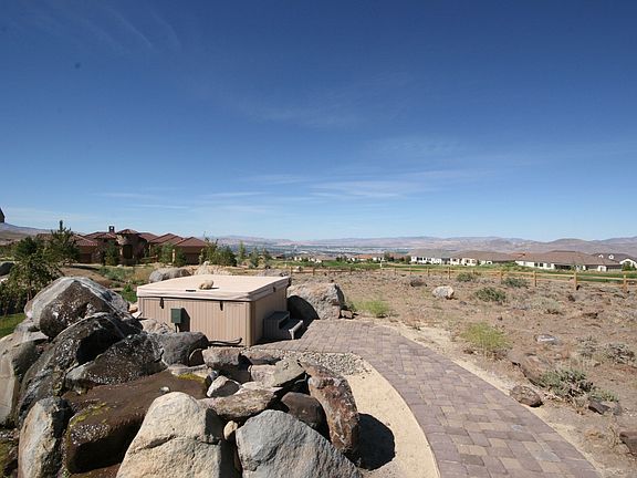 City View from Hot Tub