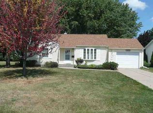 1607 W 6th St, Marshfield, WI 54449